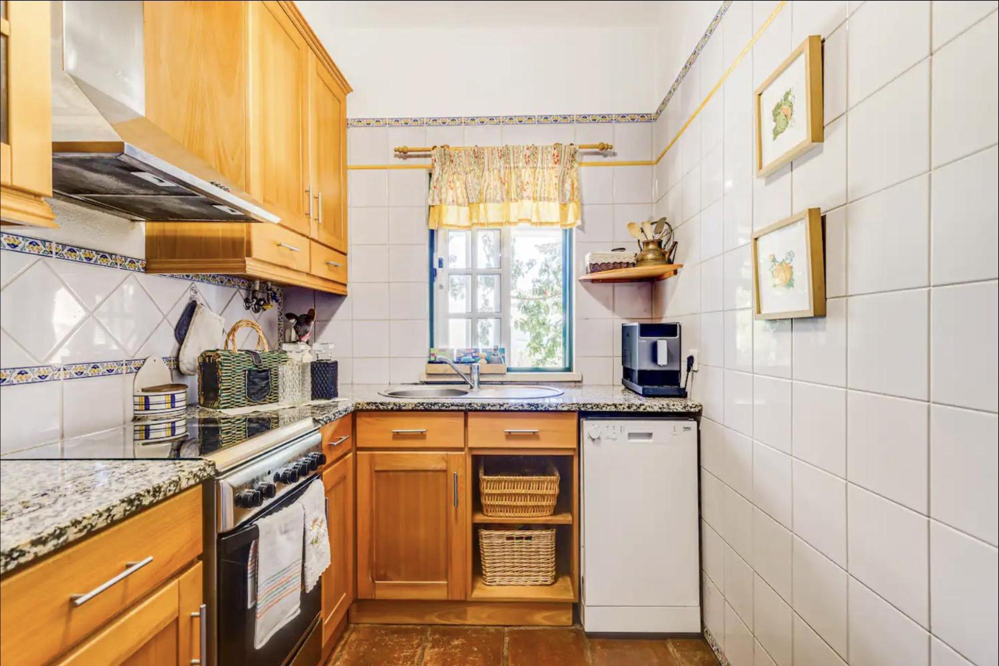 Casa Da Falesia メリデス エクステリア 写真
