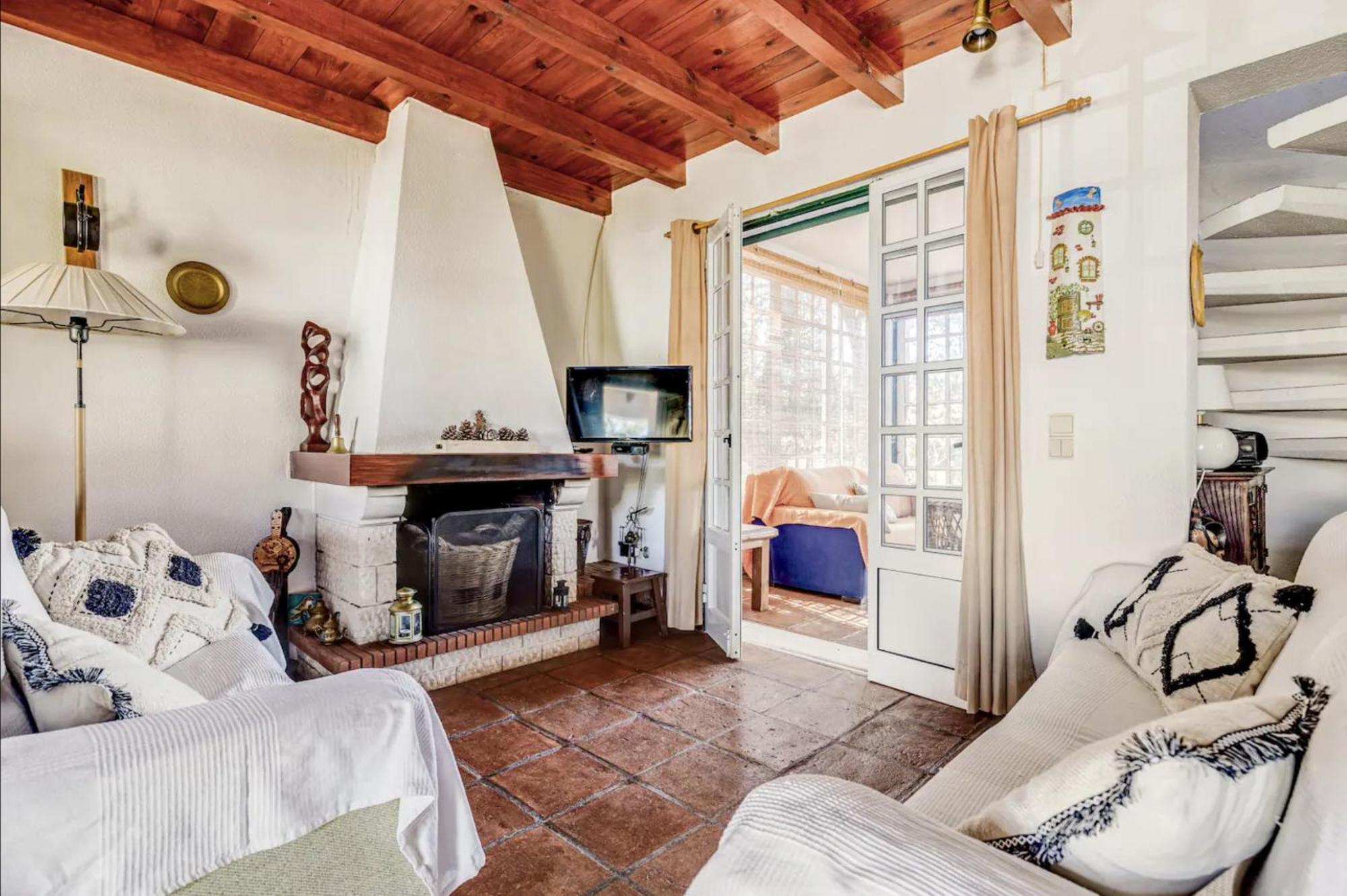 Casa Da Falesia メリデス エクステリア 写真