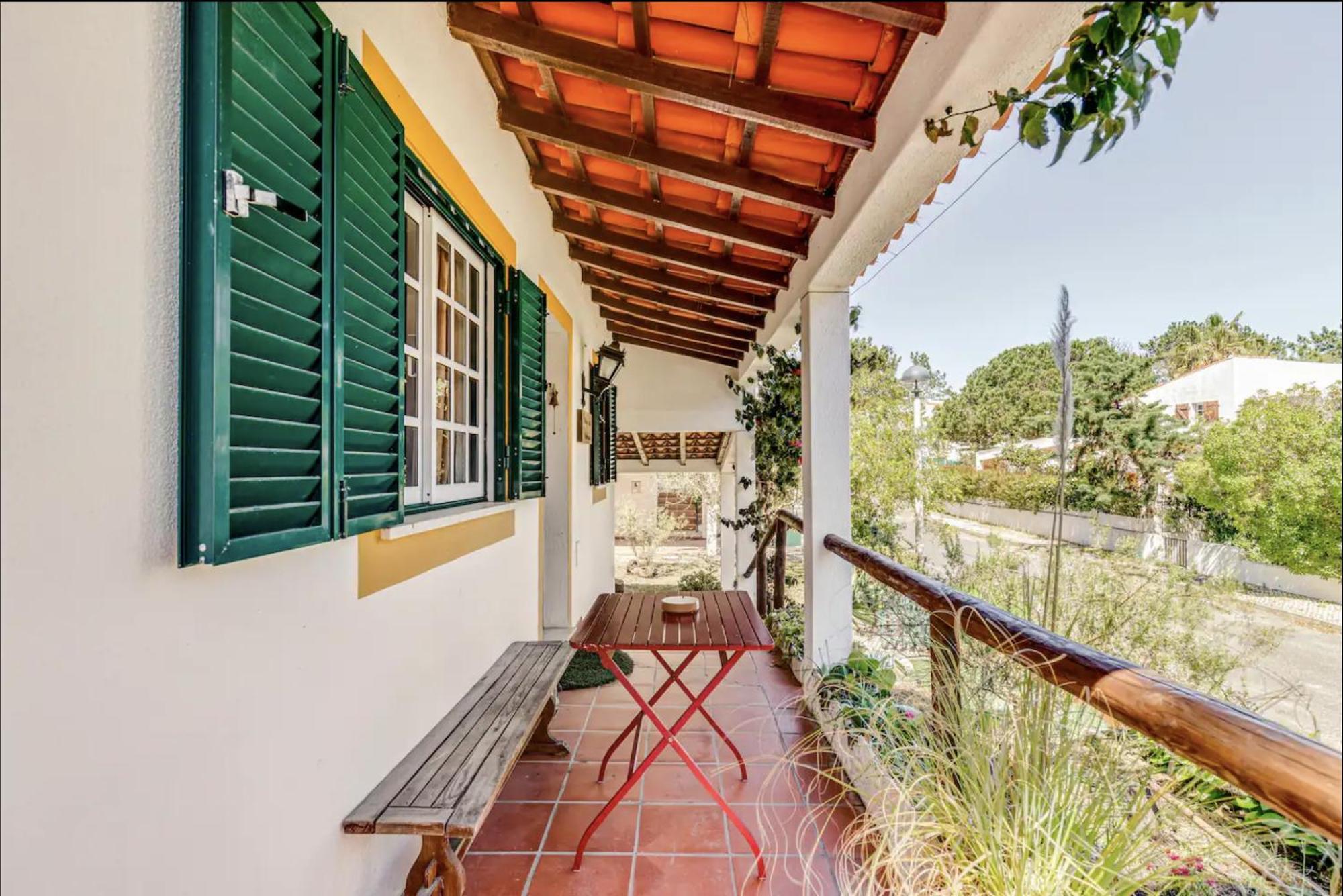 Casa Da Falesia メリデス エクステリア 写真