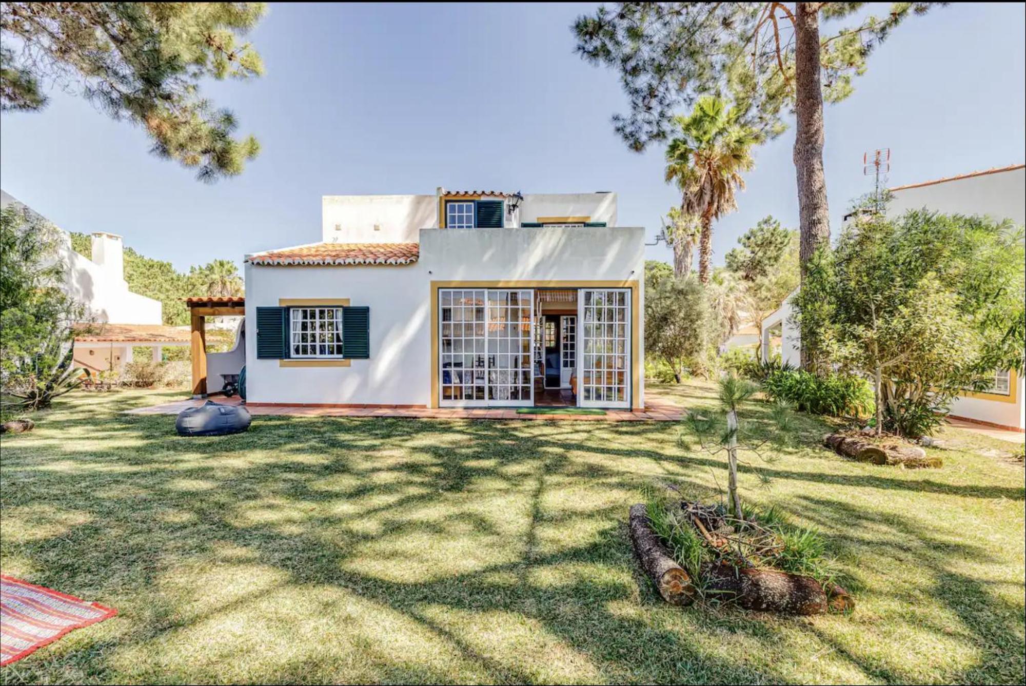 Casa Da Falesia メリデス エクステリア 写真