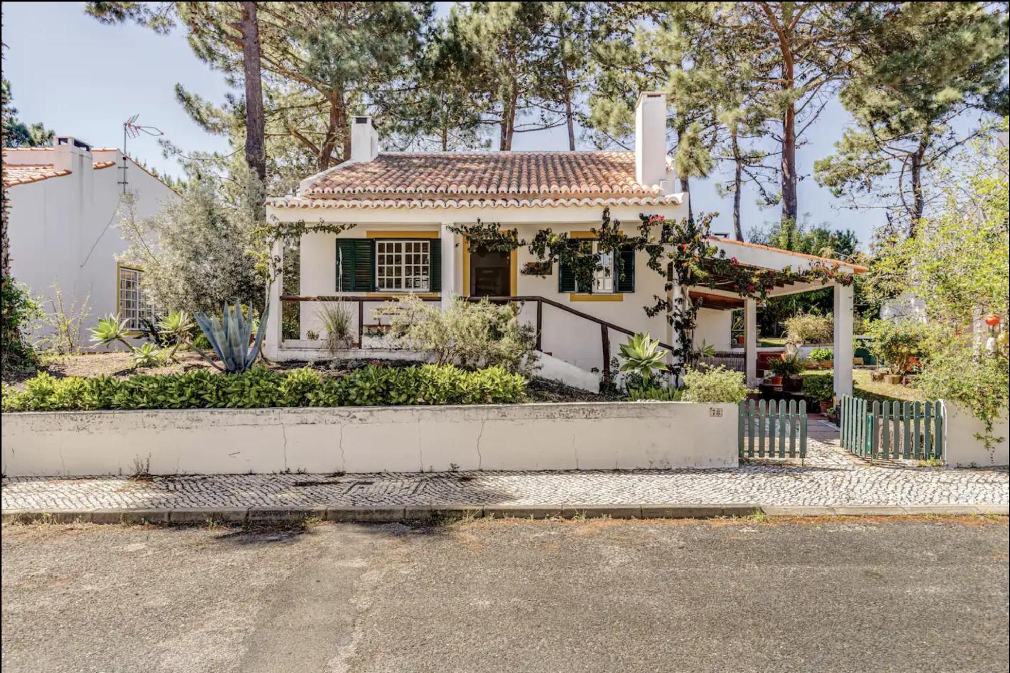 Casa Da Falesia メリデス エクステリア 写真
